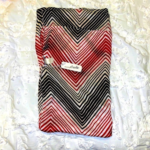 NWT | Multi-Color Infinity Scarf - Picture 2 of 5